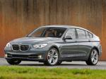 BMW 550i Gran Turismo 2009 года (US)
